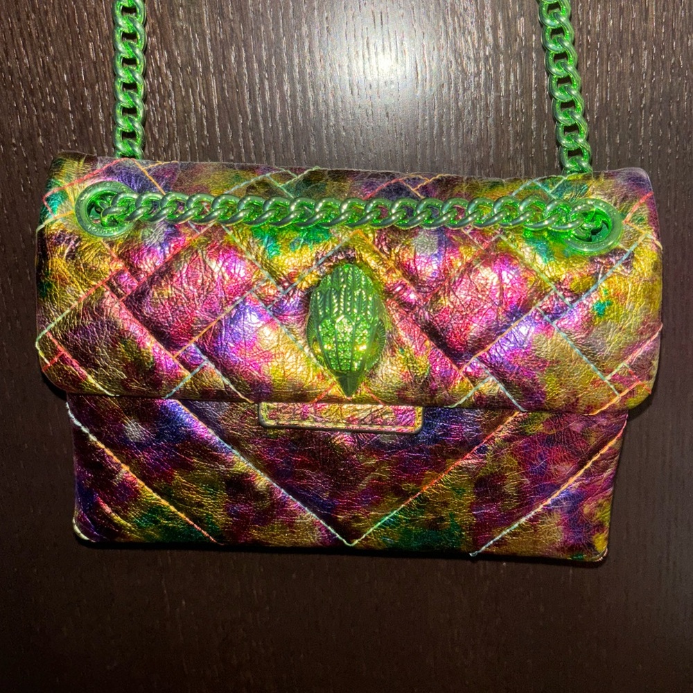 KURT GEIGER KENSINGTON CROSSBODY